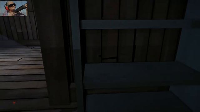 Угарный летсплей бабушки: прохождение The Long Dark. ЧАСТЬ 1: труп на турбазе и буран. смотреть онлайн