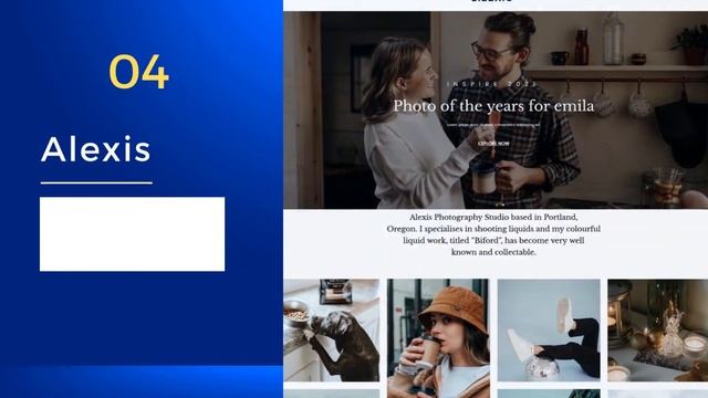 Best Bootstrap Vue Templates | Bootstrap Vue Nuxt JS Template for Corporate Business смотреть онлайн