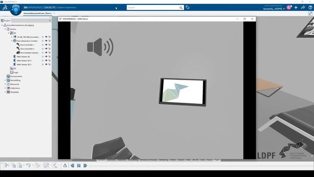 #11 Tutorial 3D Web Viewer - Creative Experience / 3DExperience Dassault Systèmes смотреть онлайн