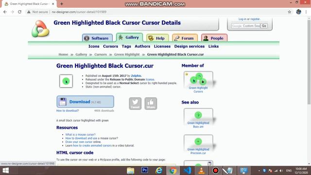 How To change Mouse Pointer & customize It || Mouse cursor kase change kare смотреть онлайн