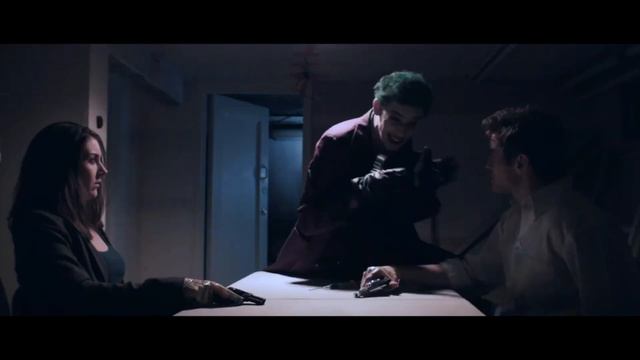 David Howard Thornton Joker Clips