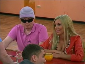 ДОМ-2 Город любви 2879 день Вечерний эфир (28.03.2012)