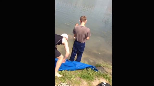 Пруд Южный 19.06.2015 (болото) смотреть онлайн