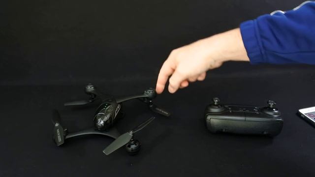 KF600 OPTICAL FLOW DRONE REVIEW смотреть онлайн
