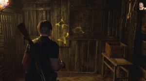 Resident Evil 4 Remake ➤ Прохождение# Глава 4 Ключ от церкви.