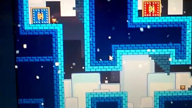 пиксельный квест: рождество смотреть онлайн