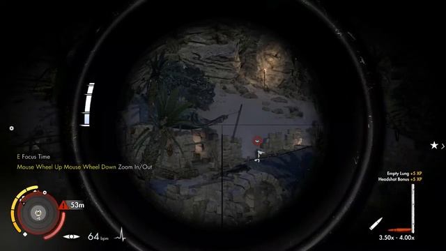 Testing (Sniper Elite 3)- تجربة لعبة سنايبر اليت الجزء الثالث смотреть онлайн