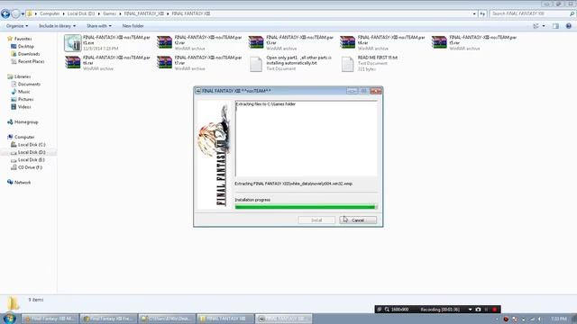 How To Install Final Fantasy XIII Game Without Errors смотреть онлайн