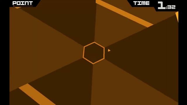 обзор игры superhexagon\моё первое видео! смотреть онлайн