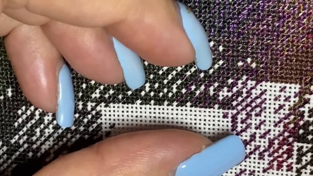 NEW Тег Идеальная вышивальщица автор @olga_stitch_ua смотреть онлайн