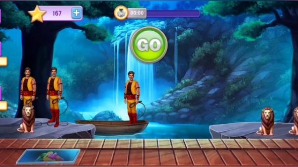 Hidden Escape Mysteries
(Mini mysteries) история 1