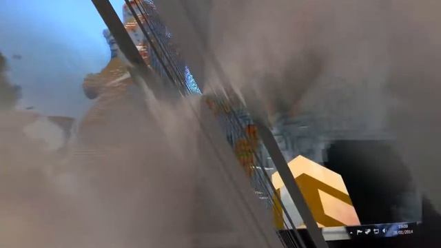 Minecraft Anplified Game Type!