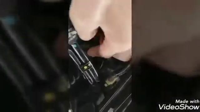 Чистка заслонки Honda Accord 9 двигатель 2,4