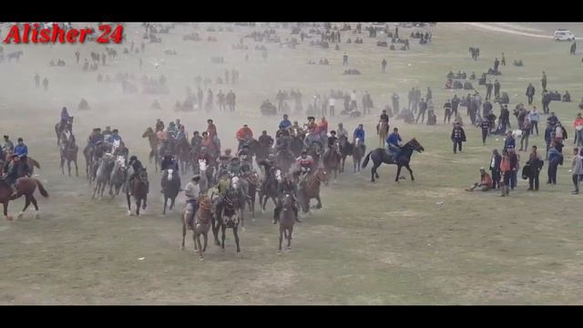 Samarqand Viloyati Sebiston Qishlogi  Kõpkari  @Alisher_24
