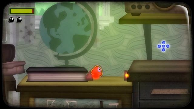 Tales From Space - Mutant Blobs Attack (прохождение) смотреть онлайн