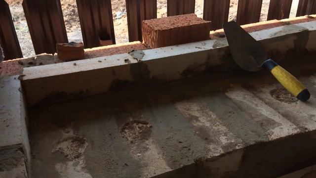 Кладка правильного зуба в мангале. смотреть онлайн