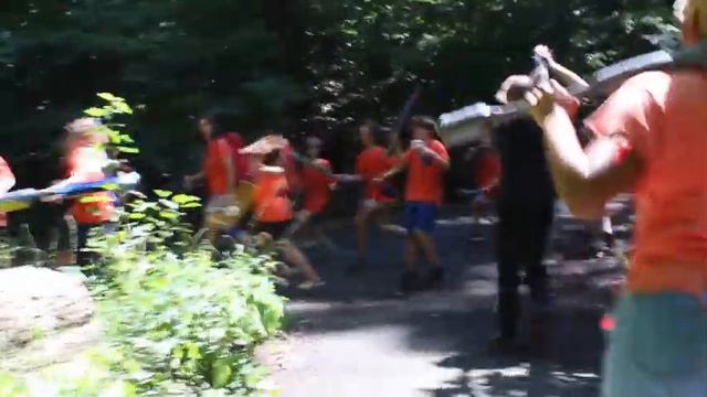 Summer Snapshot 2018: The Portal Predicament смотреть онлайн