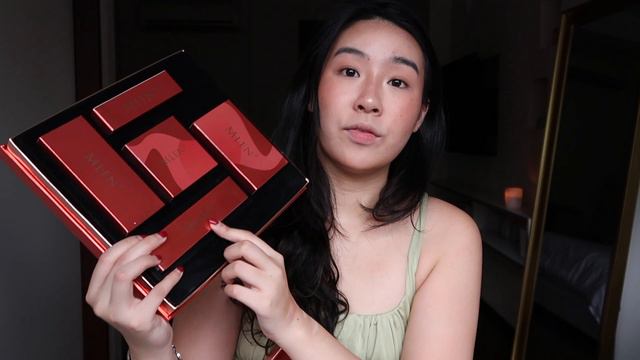 NEW SEPHORA HAUL & FIRST IMPRESSIONS: DR JART CICAPAR RE-COVER, HOUR GLASS PALETTE & MLEN SET TRY O