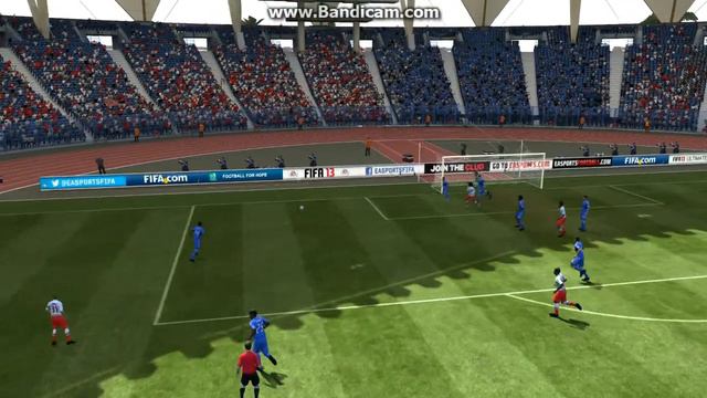 FIFA 13 | збс розыгрыш углового) смотреть онлайн