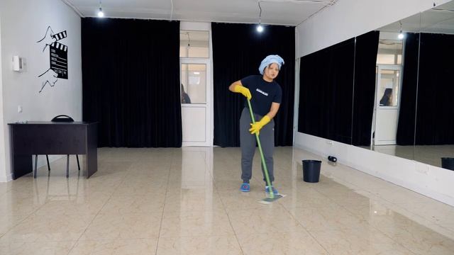 Уборщица смотреть онлайн