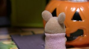 Сильваниан Фэмилис  Хэллоуин костюмы для детей   22 серия Kikityki