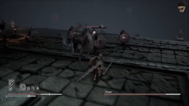 Sinner: Sacrifice for Redemption ► Грех Зависти и Грех Ленности смотреть онлайн