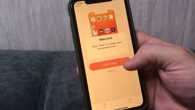 Как произвольно расставить иконки на iPhone смотреть онлайн