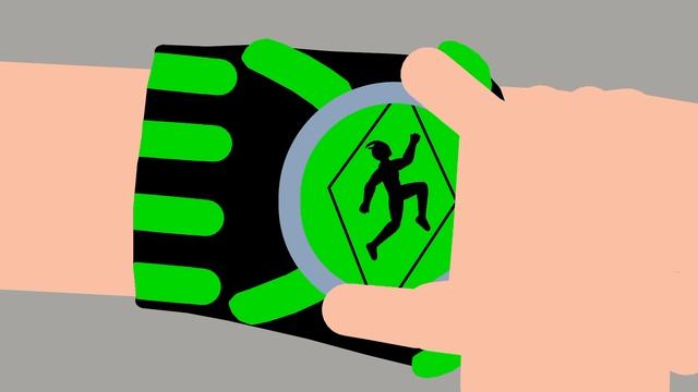 Ben 10 Sticknodes Animation l Ailen X Teleported To The Blue Screen Template смотреть онлайн