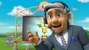 PAW Patrol: Ready Race Rescue | Song Spot | Paramount Pictures Australia