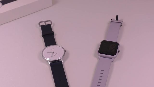 Mijia Quartz Smartwatch - умная класика от Xiaomi