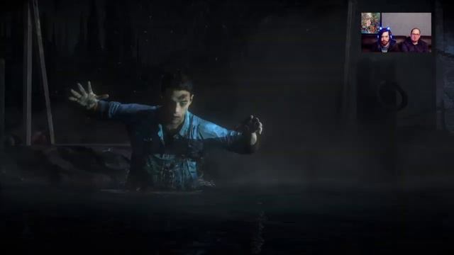 Sooo Scare! | The Pro & The Newb Stream | Until Dawn - Part 4 (Finale) смотреть онлайн