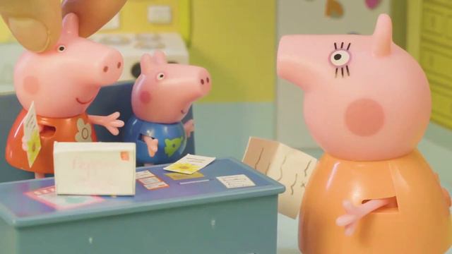 Peppa Wutz Stop Motion LIVE 🔴 Spielzeug für Kinder | Peppa Wutz Neue Folgen смотреть онлайн