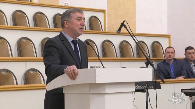 Взывай, есть Отвечающий / Проповедь смотреть онлайн