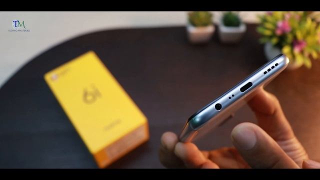 Realme 6i Unboxing || Lunar White ||Helio G90T Gaming Processor смотреть онлайн