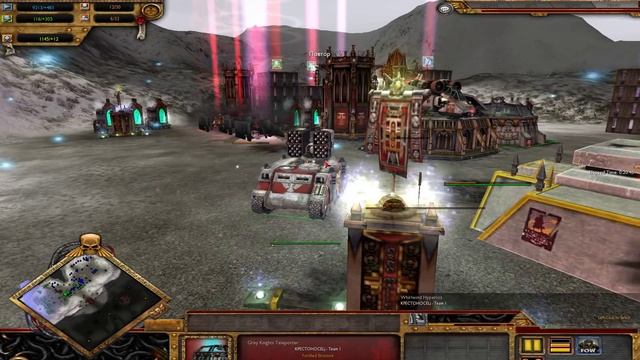 Ultimate Apocalypse mod 1.87.21 Hunt begins - Daemon Hunters - Стальная оборона смотреть онлайн