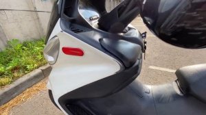 Сузуки скайвей 400