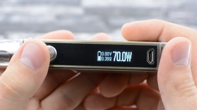 Aspire Pegasus 70W TC┇ ОБЗОР ┇ + Odyssey kit смотреть онлайн