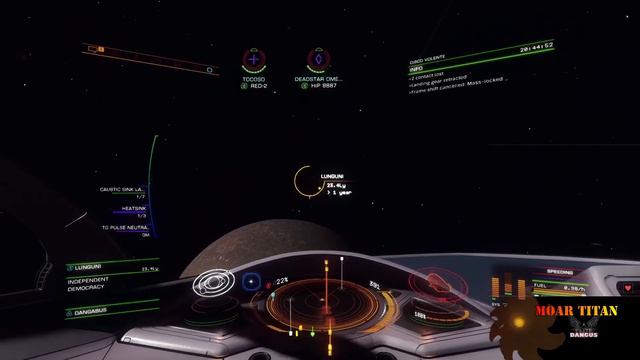 One Down.... Thousands to go - Elite Dangerous LIVE смотреть онлайн