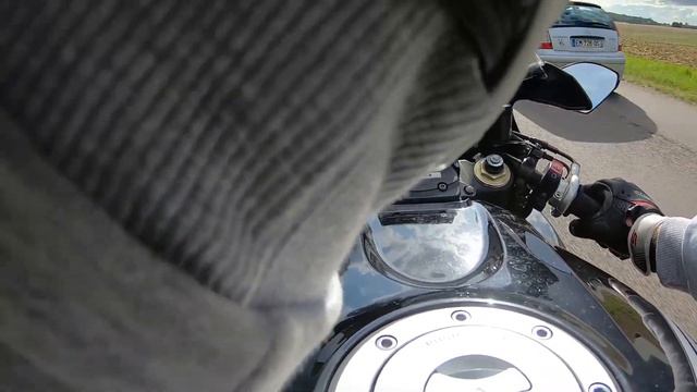 TEST d'un Monstre, HONDA CBR 1000 RR Wheeling смотреть онлайн