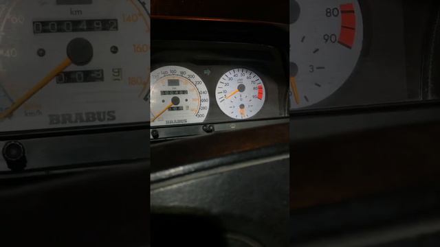 W201 190e M102 TURBO