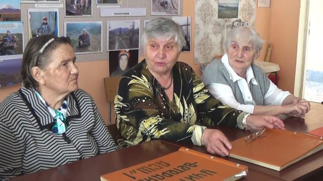 История Аргаяшской школы №1 глазами очевидцев