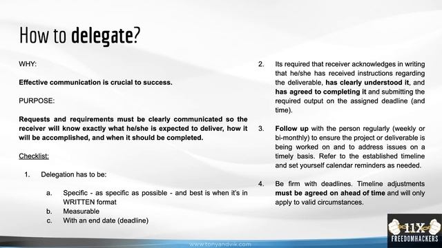 How Wise Leaders Delegate Tasks Effectively? - Viktor Villand смотреть онлайн