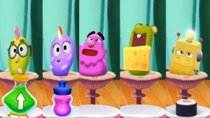 Talking Tom 2 Pets    Kids Learn Colors