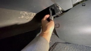 Nissan Micra K12 pollen filter removal and replacement the lazy way
