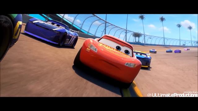 Cars 3 - Real Gone (Music Video) смотреть онлайн