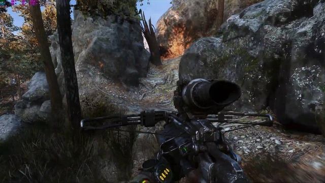 Metro Exodus Долина Часть 1 смотреть онлайн