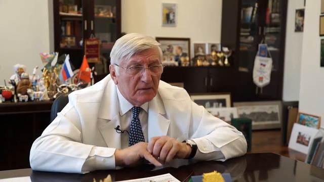 Интервью с А.Г. Баиндурашвили смотреть онлайн