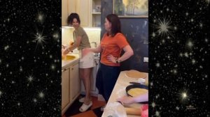 Актриса Екатерина Климова встретилась с лучшими подругами Ольгой Филипповой и Екатериной Вуличенко