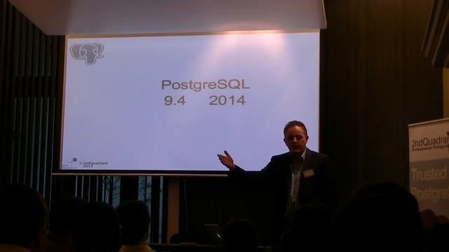 PostgreSQL 9.2 and beyond - Simon Riggs - PgDayAr2012 смотреть онлайн