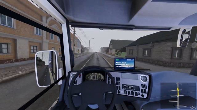 Bus Driver Simulator ВОДИТЕЛЬ АВТОБУСА смотреть онлайн